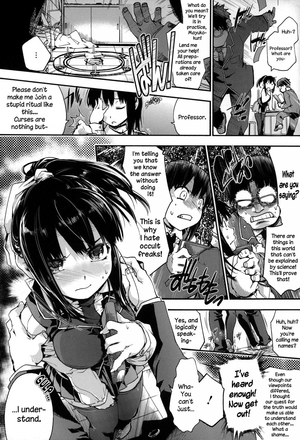 Hentai Manga Comic-Gap After School-Chapter 6-4